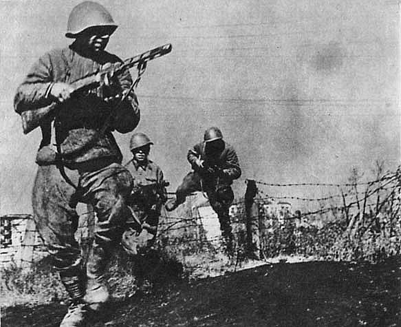 Бесценные фронтовые фотографии