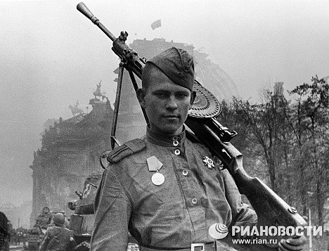 Бесценные фронтовые фотографии