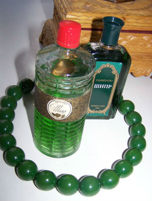 Парфюмерия СССР Парфюмерия СССР