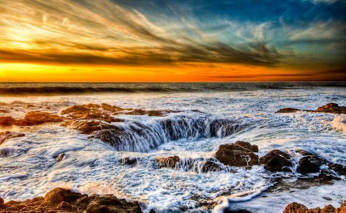 Мыс Перпетуа - «врата в подземелье»