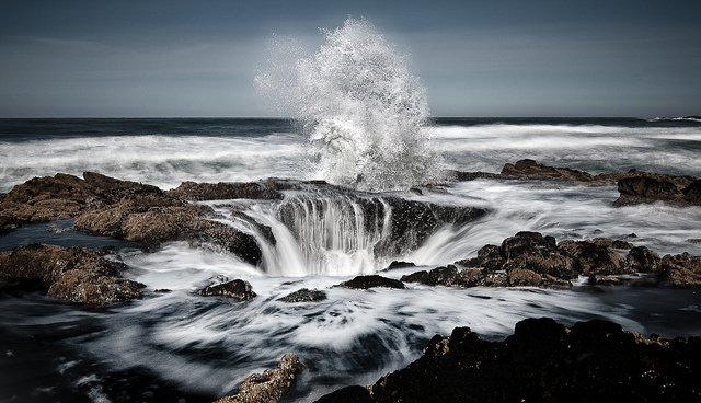 Мыс Перпетуа - «врата в подземелье»