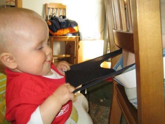 Ох уж эти детки или почему родители всё время в стрессе