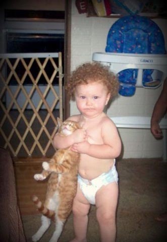 Ох уж эти детки или почему родители всё время в стрессе