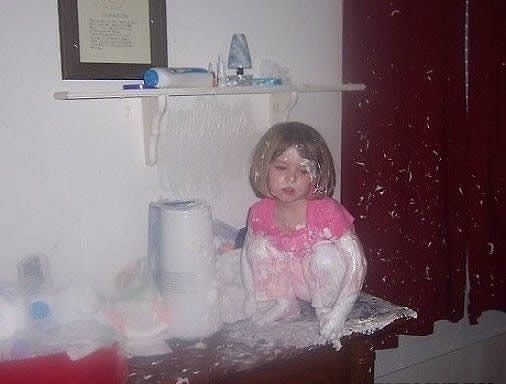 Ох уж эти детки или почему родители всё время в стрессе