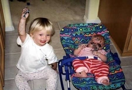 Ох уж эти детки или почему родители всё время в стрессе