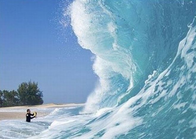 Невероятные фотографии