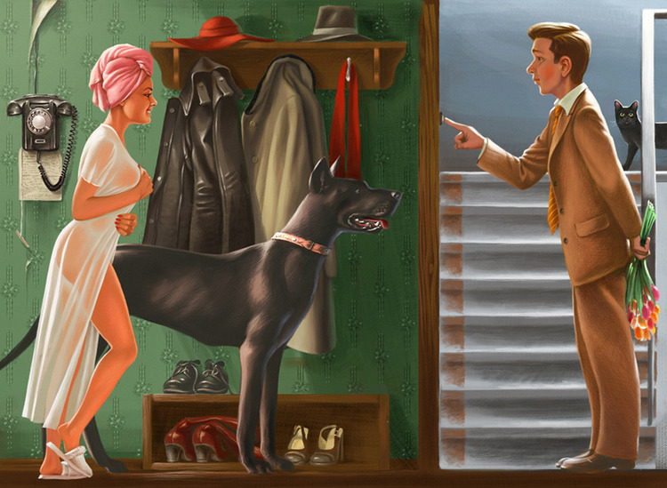 Русский пин-ап или новые советские плакаты