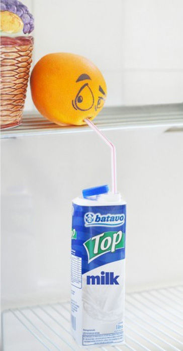 Весёлые сценки из жизни еды