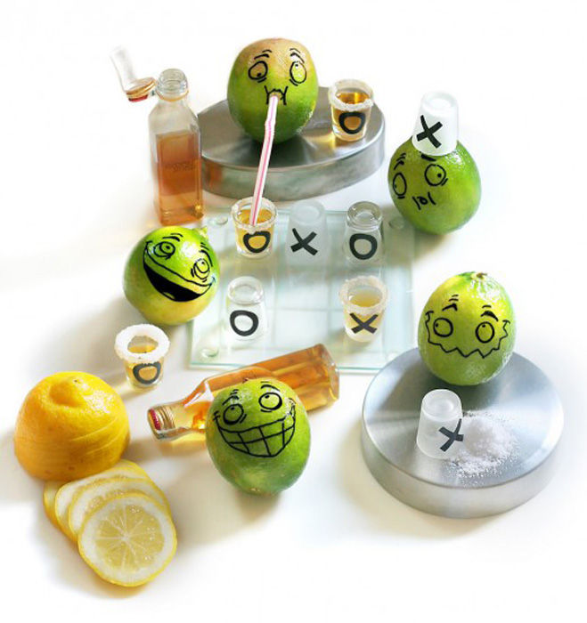 Весёлые сценки из жизни еды