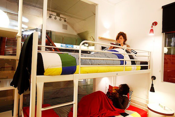 Уникальная квартира в Парижском Метро 