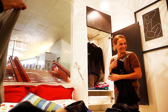 Уникальная квартира в Парижском Метро 