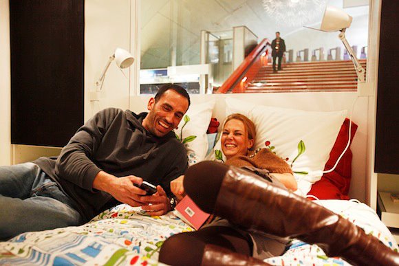 Уникальная квартира в Парижском Метро 