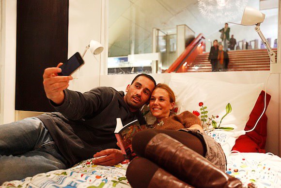 Уникальная квартира в Парижском Метро 