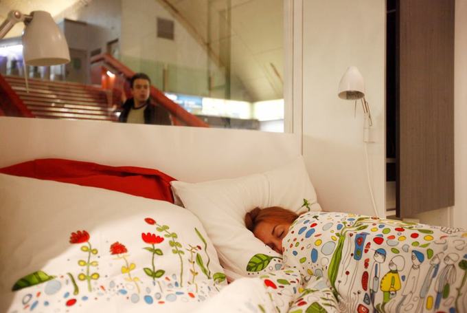 Уникальная квартира в Парижском Метро 