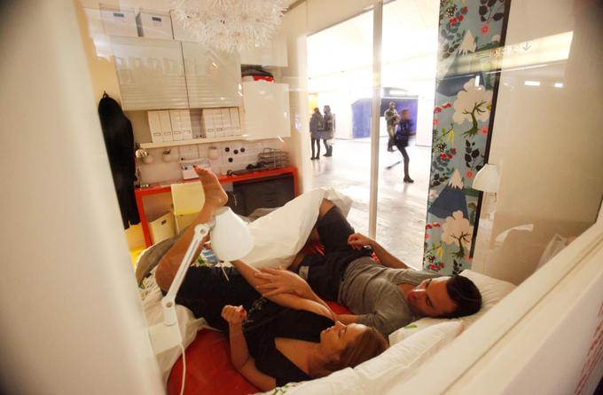 Уникальная квартира в Парижском Метро 