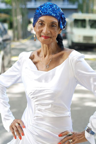 Как стареть красиво: модели, которым за 50