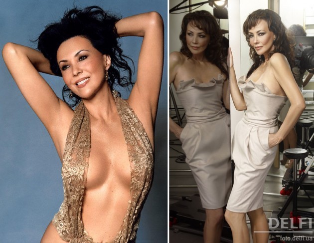 Как стареть красиво: модели, которым за 50