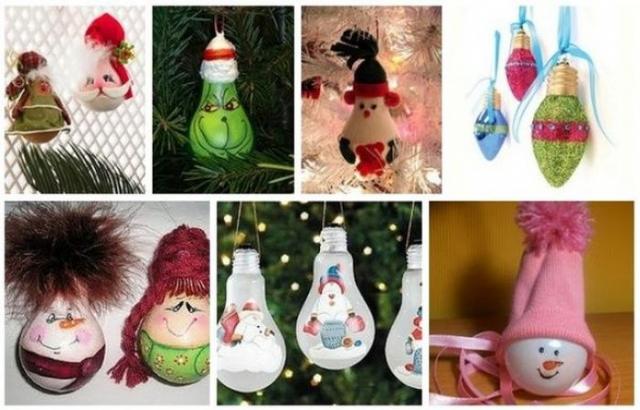 Как креативно украсить свой дом на Новый Год