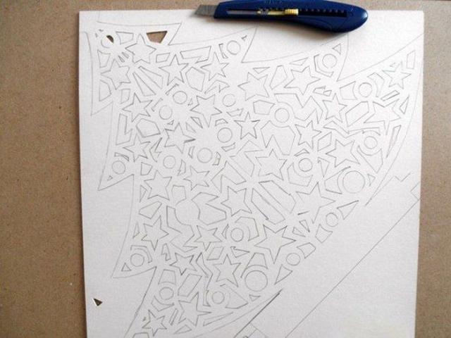 Как креативно украсить свой дом на Новый Год