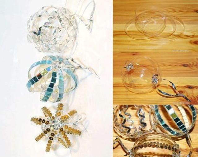 Как креативно украсить свой дом на Новый Год