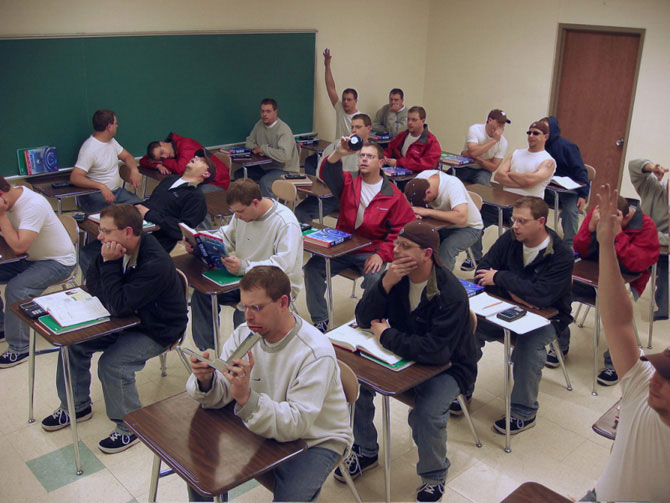 Я, я и снова я, фото 