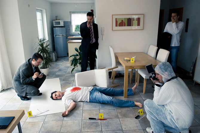 Я, я и снова я, фото 