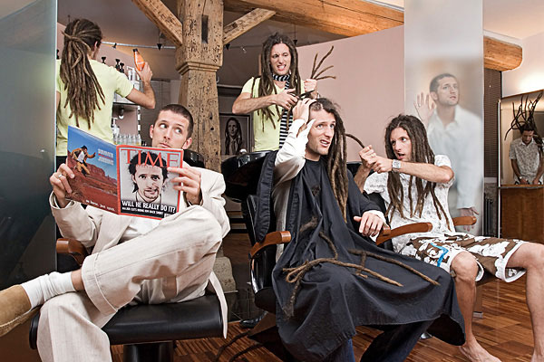 Я, я и снова я, фото 