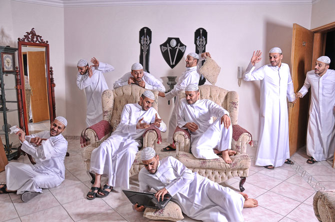 Я, я и снова я, фото 