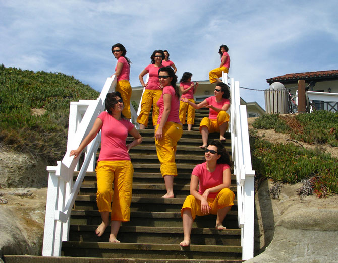 Я, я и снова я, фото 