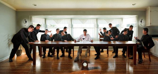 Я, я и снова я, фото 