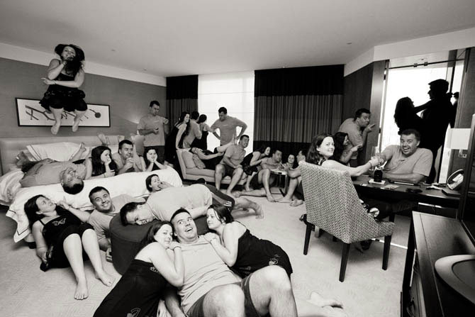 Я, я и снова я, фото 