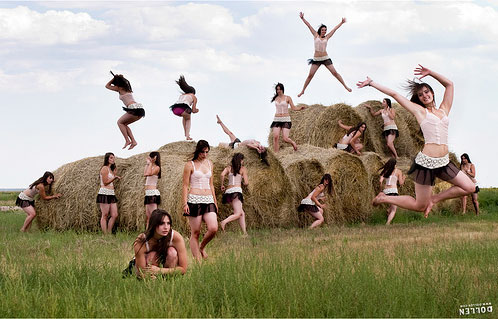 Я, я и снова я, фото 