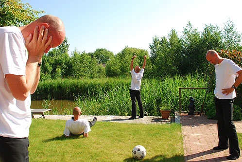 Я, я и снова я, фото 