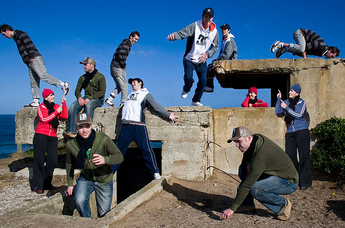 Я, я и снова я, фото 