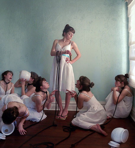 Я, я и снова я, фото 