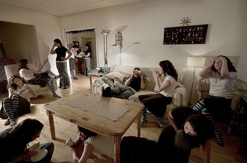 Я, я и снова я, фото 