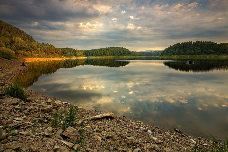 Завораживающее спокойствие от Марека Кедровски