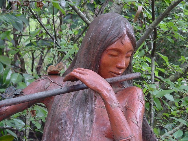 Сказочный лес от Бруно Торфса Сказочный лес от Бруно Торфса