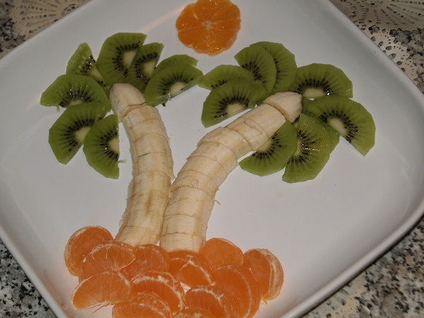 Идеи для украшения блюд