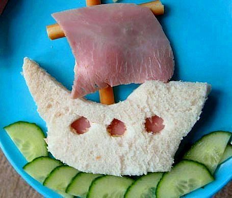 Идеи для украшения блюд