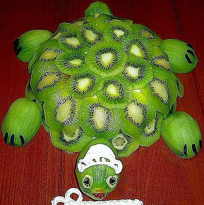 Идеи для украшения блюд