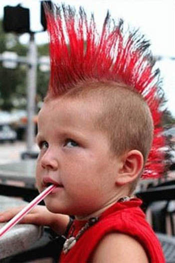 Крутые дети