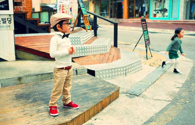 Крутые дети