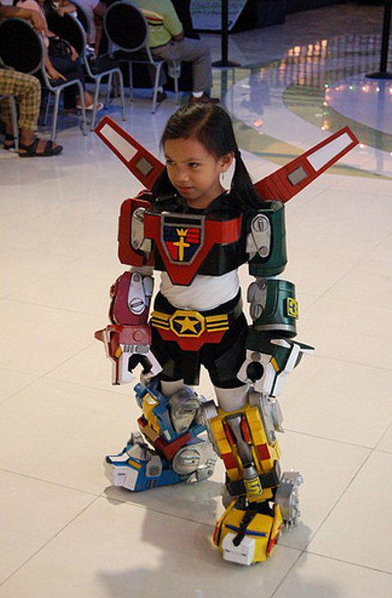 Крутые дети