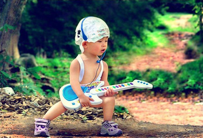 Крутые дети