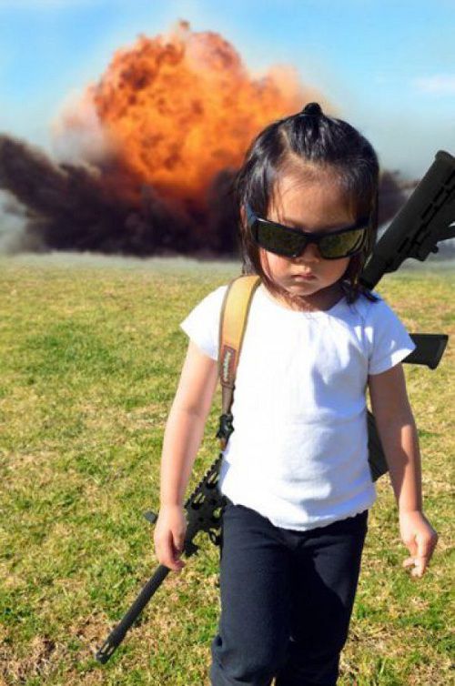 Крутые дети