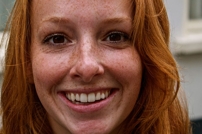 Redhead Day — праздник рыжих людей