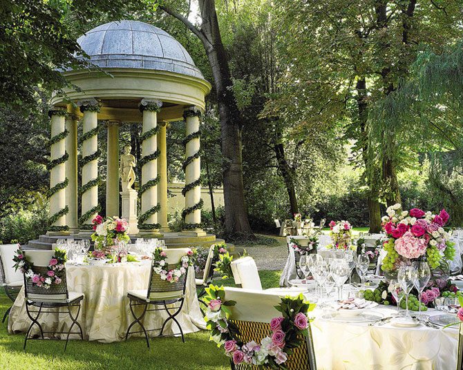 Самый красивый отель в мире Самый красивый отель в мире