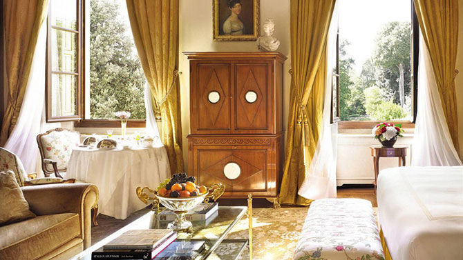 Самый красивый отель в мире Самый красивый отель в мире