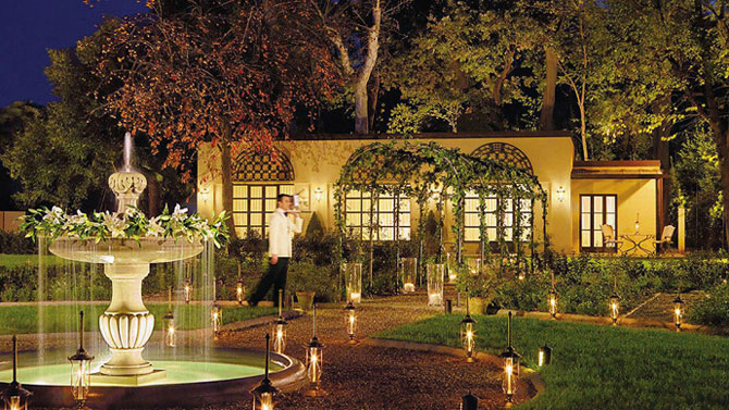 Самый красивый отель в мире Самый красивый отель в мире